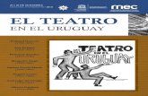 El Teatro en el Uruguay