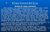 Electrostática (Power Point)