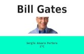 Presentación Bill Gates