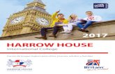 HARROW HOUSE 2017