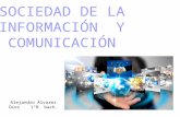 Sociedad de la información y comunicación