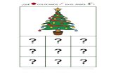 Relacionar vocabulario sobre la Navidad 2 (en formato doc)