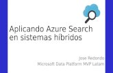 Aplicando Azure Search en Sistemas Hibridos
