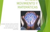 Física, movimiento y matemáticas