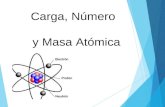 1.4.3 número y masa atómica