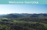 Welcome Garrotxa (CAT)