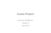 Gusta project