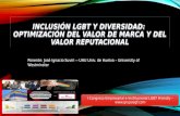 Ponencia Jose Ignacio Suviri en I Congreso Empresarial e Institucional LGBT Friendly 2016
