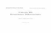Ecuaciones diferenciales-calculo-iii
