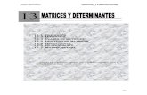 Cap13 matrices