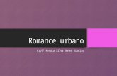Romance urbano