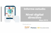 Informe eada penteo-rocasalvatella competencias digitales directivos 2015