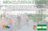 Marcha Cicloturista Día de Andalucía