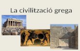 La civilització grega