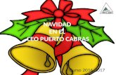 Navidad  en el CEO Puerto Cabras