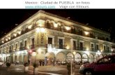 Puebla Fotos viaje con  elitours travel