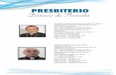 Presbiterio de la Diócesis de Tlaxcala