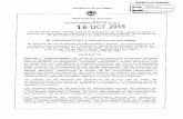 Decreto 2033 del 16 de octubre de 2015