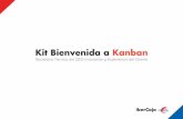 Kit Bienvenida a Kanban de Ibercaja