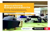 Barcelona Emprenedoria - 1er trimestre 2016