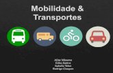 Mkt Dig - Mobilidade e Transportes