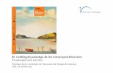 El Catàleg de paisatge de les Comarques Gironines. Els paisatges de la Garrotxa