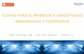 Presentación Evento Fondos de Inversión en Bilbao