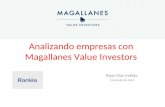Analizando empresas con Magallanes Value Investors