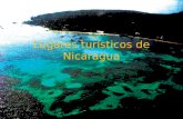 Lugares turísticos de nicaragua