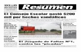 Diario Resumen 20150206