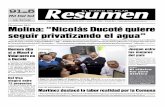 Diario Resumen 20151009