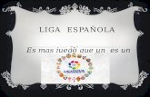 Liga  española 3