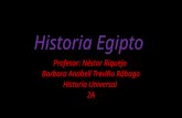 Historia egipto
