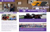 Informativo Cuerno Kudú Edición #2 - Scouts Ecuador