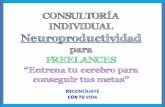 Neuroproductividad para Freelances - Consultoría Individual (RCTV)