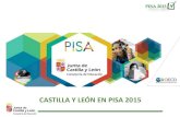 Datos Informe PISA 2015