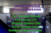 Hipertension endocraneana