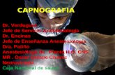 Capnografia anestesiologia