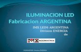 Iluminacion led imx leds argentina-catalogo