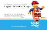 Presentación Metodología LEGO SERIOUS PLAY