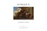 ESPAÑA (1874) Gustave Doré (Volumen 3, y último)