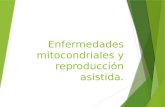 Enfermedades mitocondriales