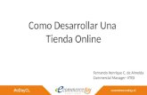 Presentación Fernando Henrique - eCommerce Day Santiago 2016