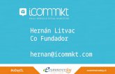 Presentación Hernan Litvac - eCommerce Day Santiago 2016