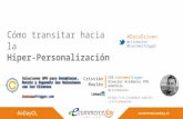 Presentación Cristian Maulen - eCommerce Day Santiago 2016