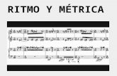Teoria Musical: Ritmo y métrica