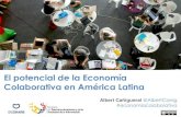 El potencial de la Economía Colaborativa en América Latina