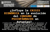 Influye la Crisis Econ³mica en la evoluci³n del Consumo de Psicofrmacos en Asturias?