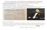 27 DE JUNIO DE 1818 NACE EL CORREO DEL ORINOCO pdf