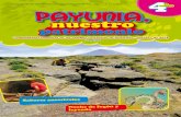 Revista Payunia, nuestro patrimonio N°4. Comunidades humanas en los campos volcánicos de Malargüe